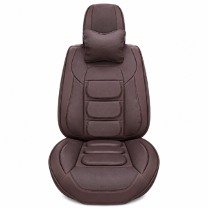 FORRO DE ASIENTO CUERINA CONFORT COLOR CAFÉ