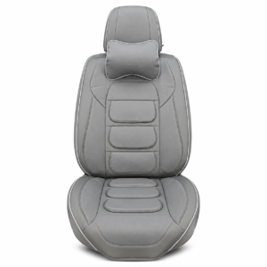 FORRO DE ASIENTO CUERINA CONFORT COLOR GRIS
