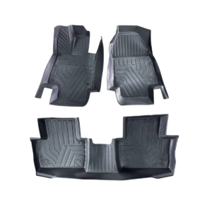 JUEGO DE TAPETES 3D TOYOTA RAV4 2018 + 2024