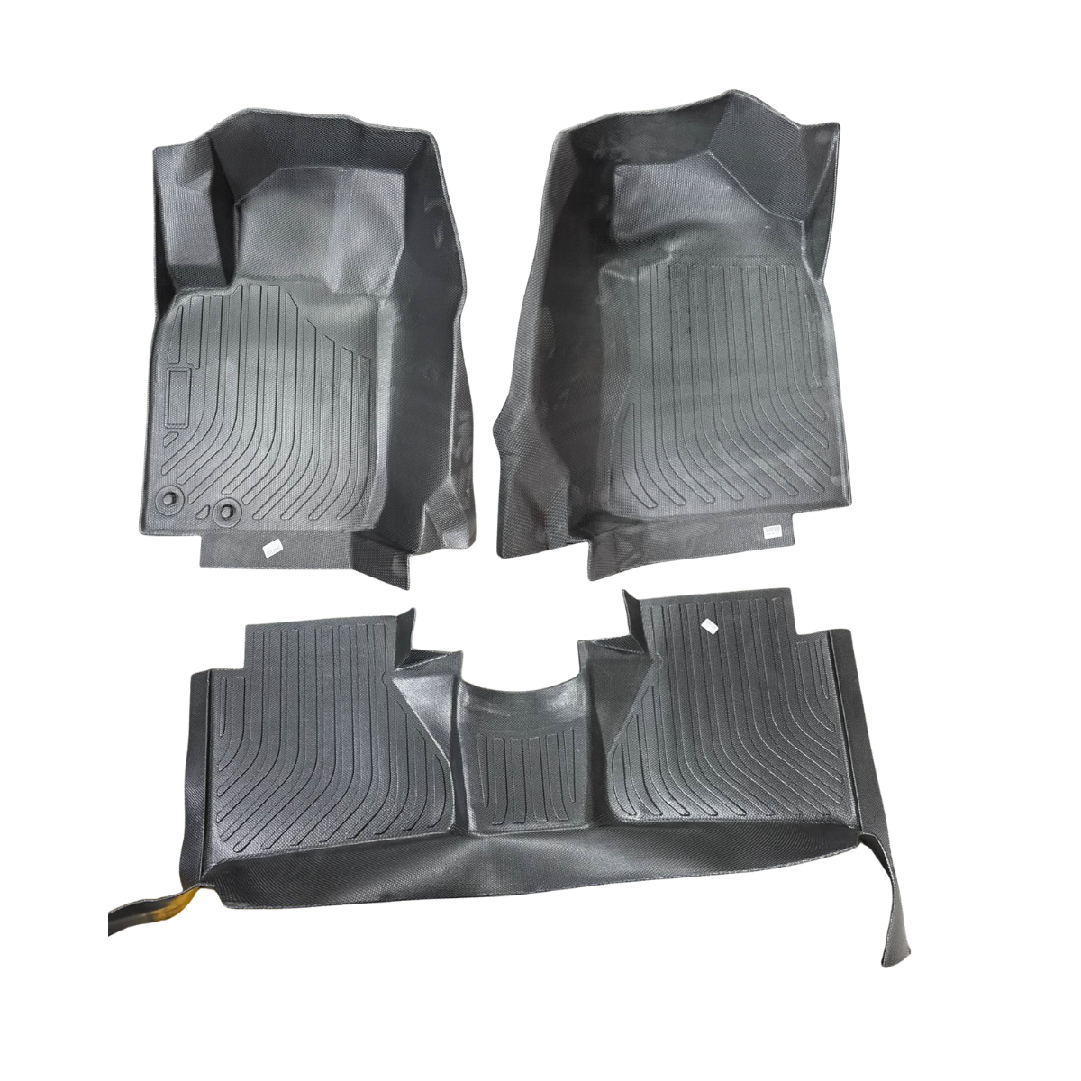 JUEGO DE TAPETES 3D NISSAN NP300 2016 TOYOTA YAR