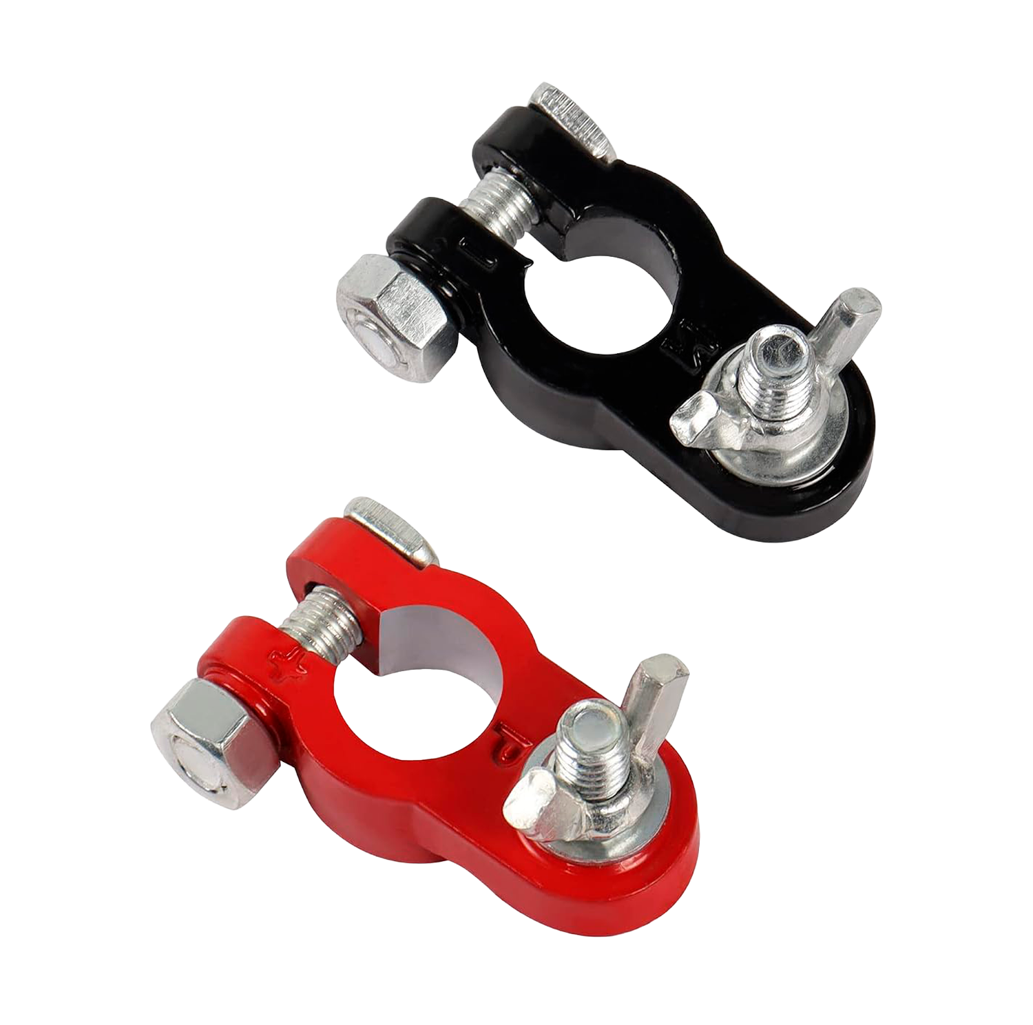 TERMINAL BATERIA TIPO P BRONCE -ZINC