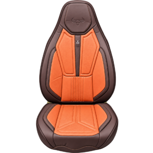 FORRO DE ASIENTO CUERINA BUTACA CAFE