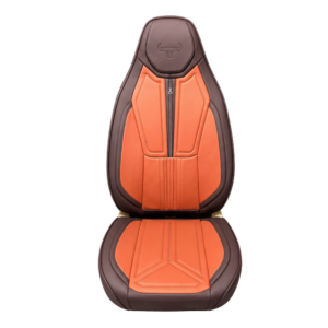 FORRO DE ASIENTO CUERINA BUTACA CAFE