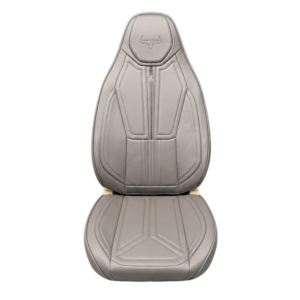 FORRO DE ASIENTO CUERINA BUTACA GRIS