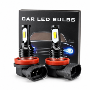 LUZ LED HEADLIGHT H11 PARA HALOGENA SIN ABANICO