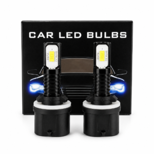 LUZ LED HEADLIGHT 880 PARA HALOGENAS SIN ABANICO