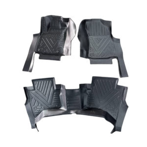 JUEGO DE TAPETES 5D TOYOTA VIGO - REVO JAC 2023