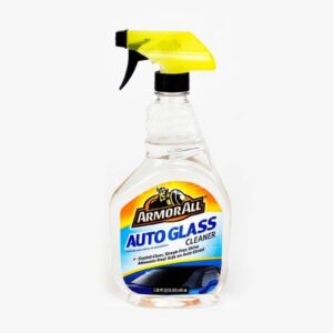 AUTO GLASS CLEANER /6/22 OZ