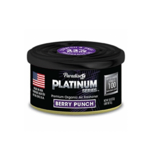 PARADISE AIR PLATINIUM SERIES ORGANIC-BERRY PUNCH