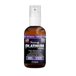 PARADISE AIR PLATINIUM SERIES ODOR ELIMINATING SPRAY BERRY PUNCH