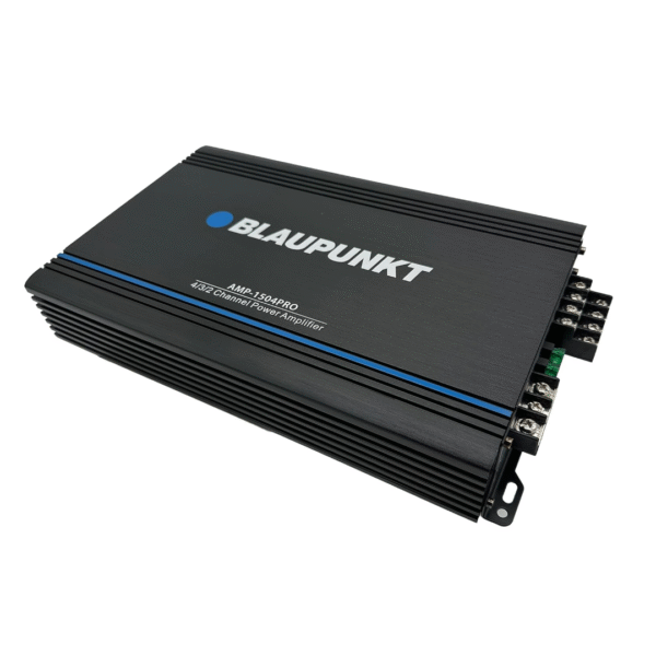 AMPLIFICADOR 150W 4 CANALES BLAUPUNKT - Image 8