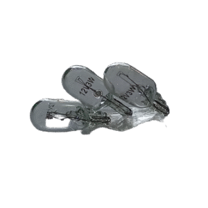 BOMBILLO HALOGENO COLA DE PESCADO T10 12V 3W