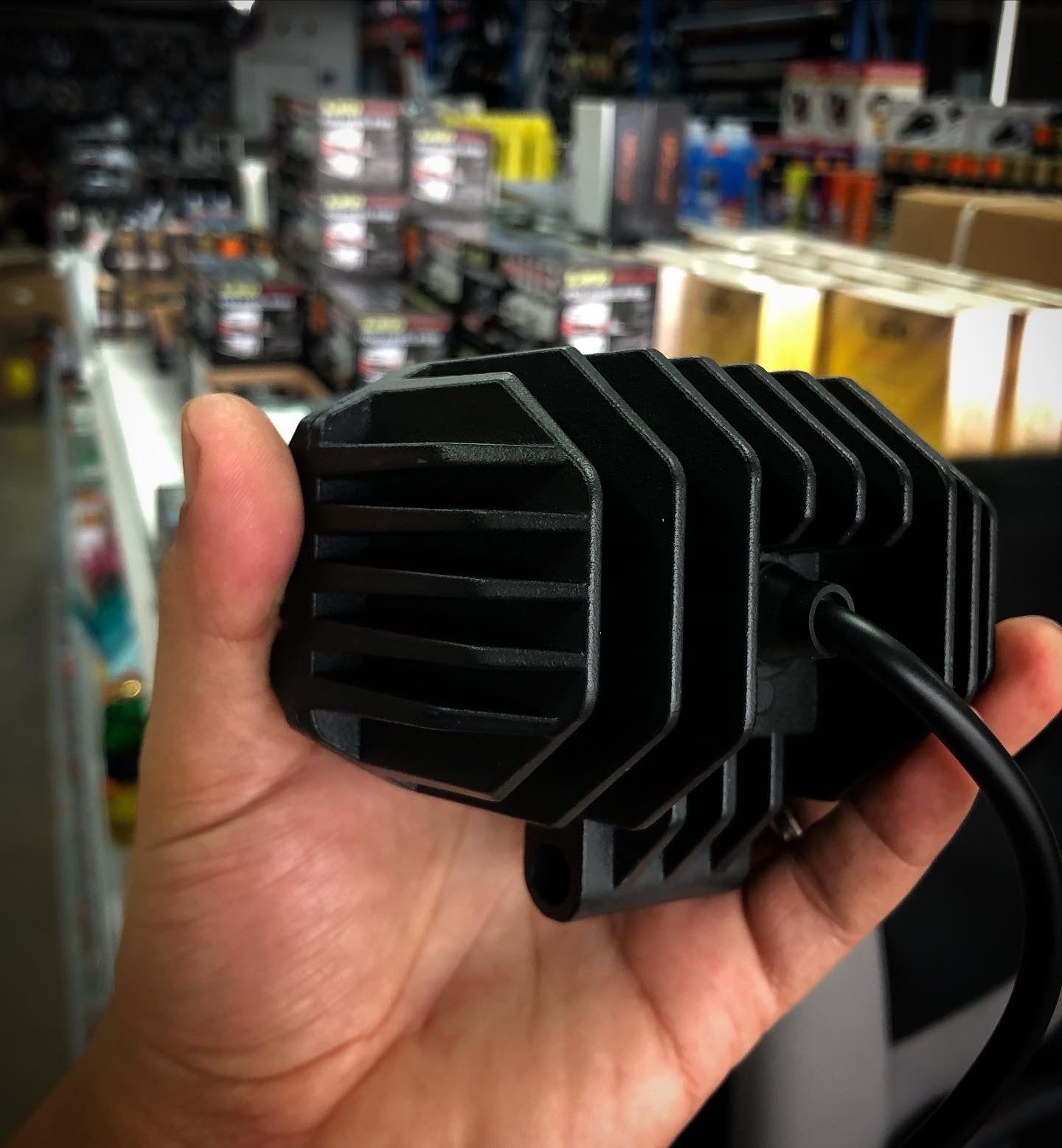 WORKING LED REVERSA 20W - MT08 - Image 7