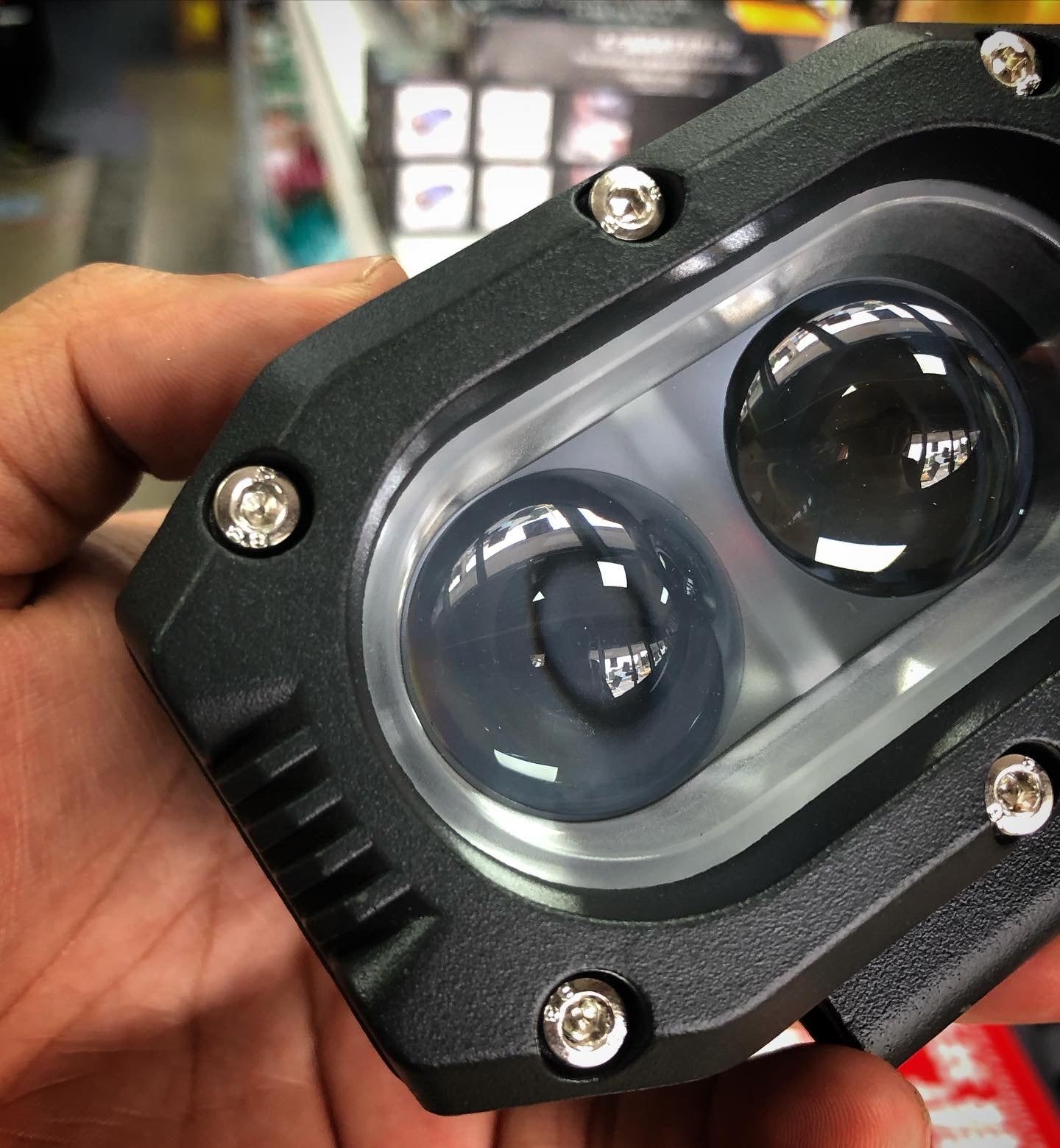 WORKING LED REVERSA 20W - MT08 - Image 3