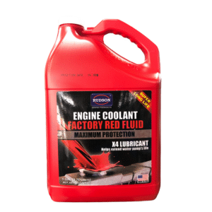 COOLANT ROJO EN GALON-RUDSON