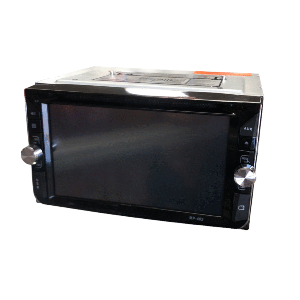 EQUIPO MULTIMEDIA DOBLE DIN-USB-BT DVD