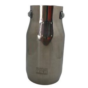 TERMINAL EXOSTO ACERO INOXIDABLE