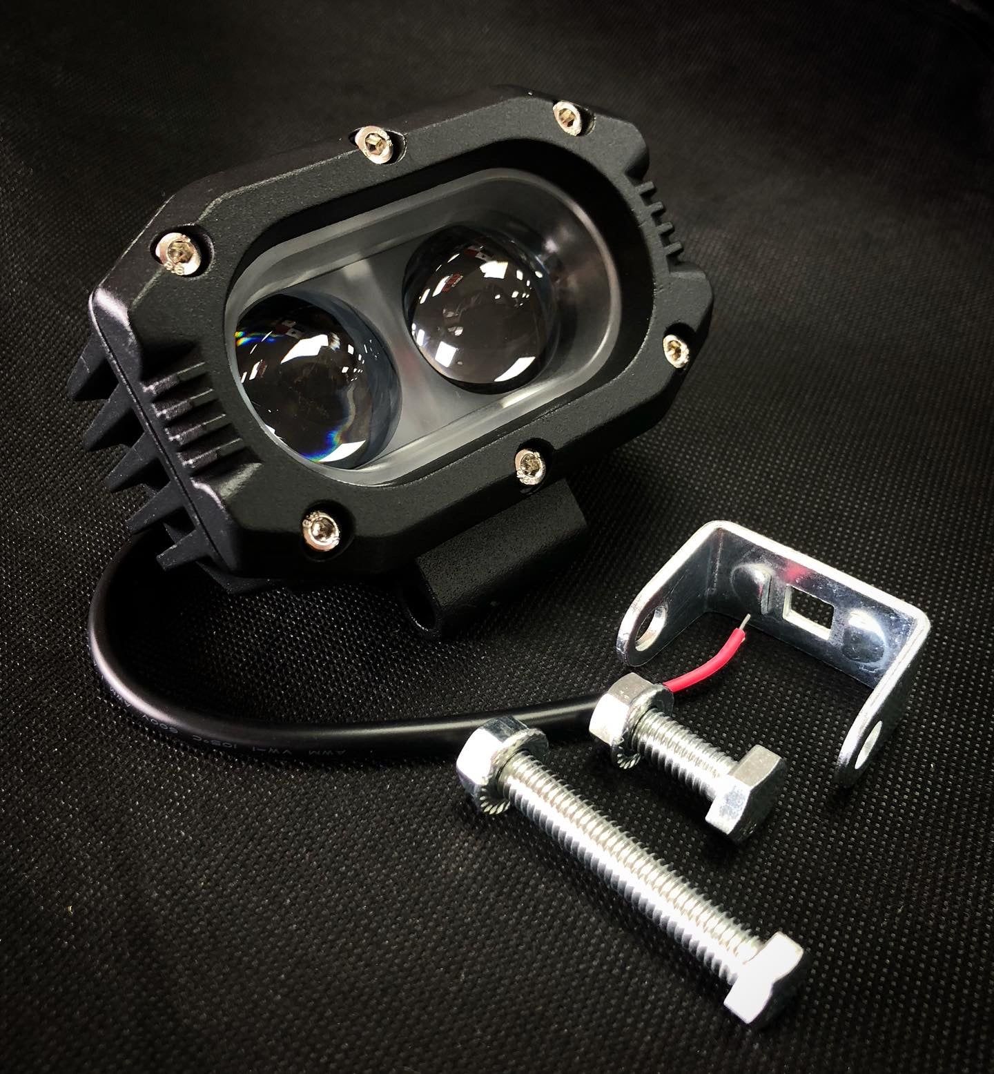 WORKING LED REVERSA 20W - MT08 - Image 4