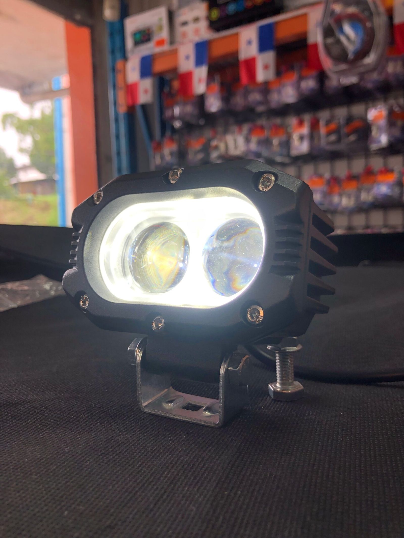 WORKING LED REVERSA 20W - MT08 - Image 9