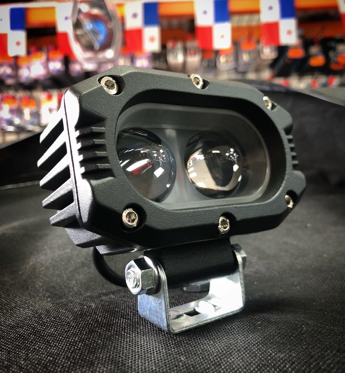 WORKING LED REVERSA 20W - MT08 - Image 8