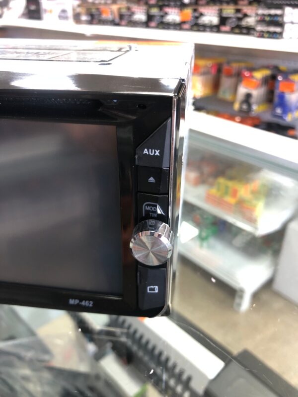 EQUIPO MULTIMEDIA DOBLE DIN-USB-BT DVD - Image 3