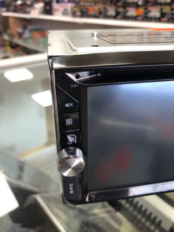 EQUIPO MULTIMEDIA DOBLE DIN-USB-BT DVD - Image 4