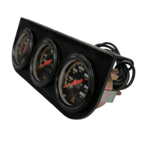 MONTAJE TRIPLE MEDIDORES 3# BAT/TEM/ACEITE