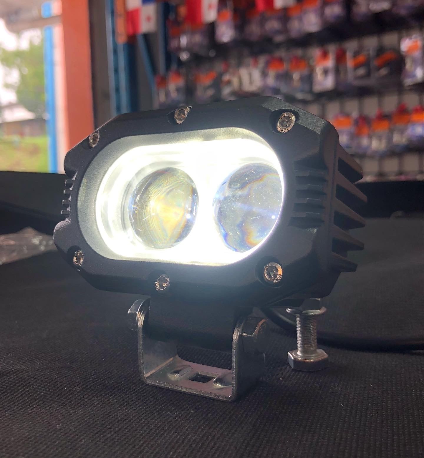 WORKING LED REVERSA 20W - MT08 - Image 6