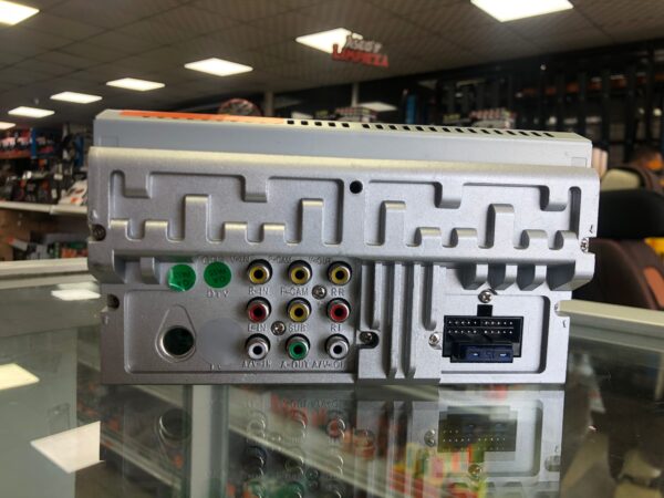 EQUIPO MULTIMEDIA DOBLE DIN-USB-BT DVD - Image 5