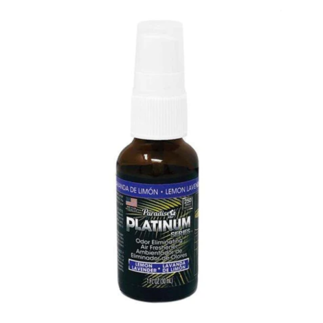 PARADISE AIR PLATINIUM SERIES ODOR ELIMINATING SPR