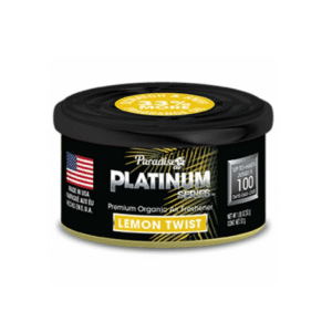 PARADISE AIR PLATINIUM SERIES ORGANIC-LEMON TWIST