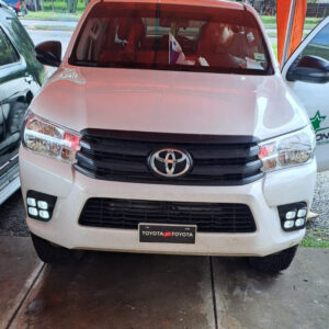 KIT LEDS HALOGENAS REVO AMBAR/BLANCA