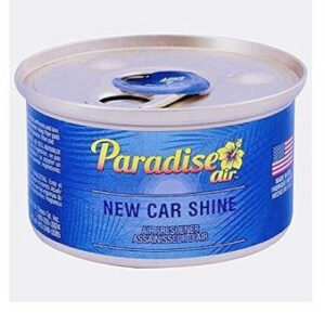 AMBIENTADOR ORGANICO PARADISE NEW CAR