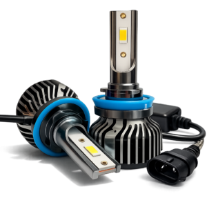 LUCES LEDS 9006 TOP-Q 10,000 LM