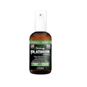 PARADISE AIR PLATINIUM SERIES ODOR ELIMINATING SPRAY TROPIC TWIST