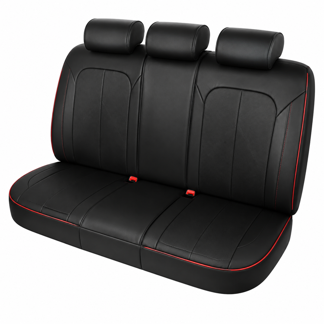 FORRO DE ASIENTO CUERINA CUERINA SUPER DELUXE NEGR - Image 4
