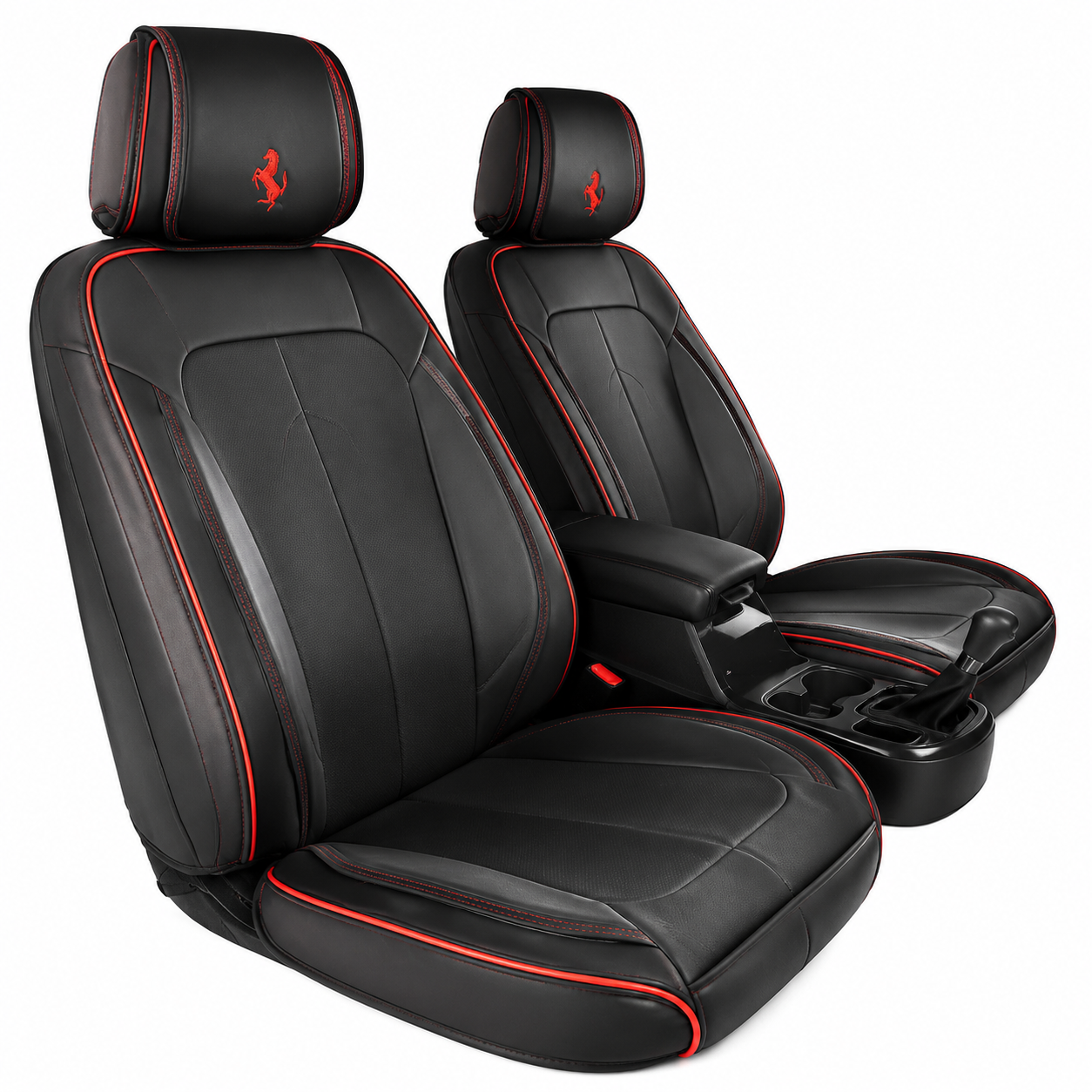 FORRO DE ASIENTO CUERINA CUERINA SUPER DELUXE NEGR - Image 3