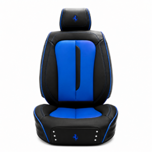 FORRO DE ASIENTO CUERINA CUERINA SUPER DELUXE NEGR