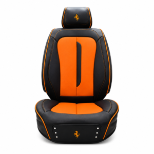 FORRO DE ASIENTO CUERINA CUERINA SUPER DELUXE NEGR