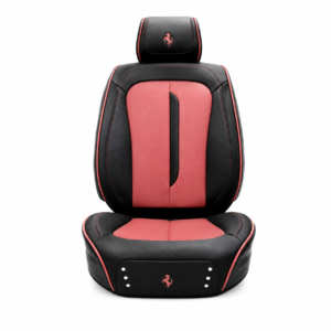 FORRO DE ASIENTO CUERINA CUERINA SUPER DELUXE NEGR