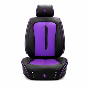 FORRO DE ASIENTO CUERINA CUERINA SUPER DELUXE NEGR