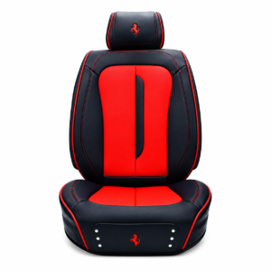 FORRO DE ASIENTO CUERINA CUERINA SUPER DELUXE NEGR