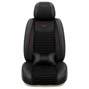 FORRO DE ASIENTO CUERINA SUPER PU NEGRO