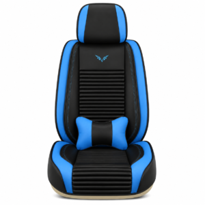 FORRO DE ASIENTO CUERINA SUPER PUNEGRO/AZUL