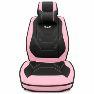 FORRO DE ASIENTO PU CUERINA NEW TECH-ROSADO