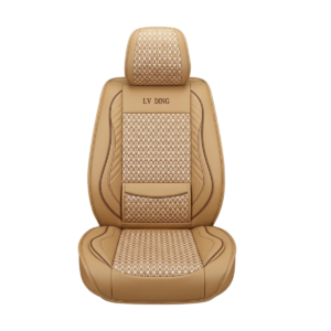 FORRO DE ASIENTO CUERINA-ICE SILK- BEIGE