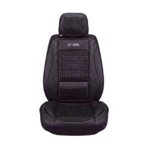 FORRO DE ASIENTO CUERINA-ICE SILK- NEGRO