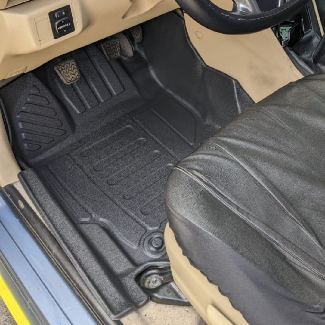 JUEGO DE TAPETE 3D TOYOTA COROLLA 14, HYUNDAI ACCE - Image 4