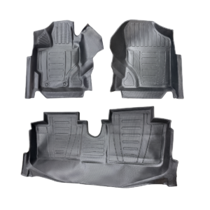 JUEGO DE TAPETES 3D TOYOTA YARIS 15-20