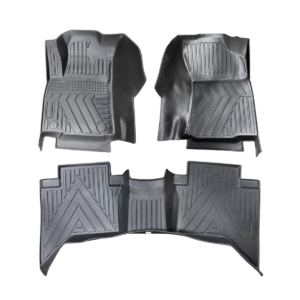 JUEGO DE TAPETES 3D TOYOTA VIGO